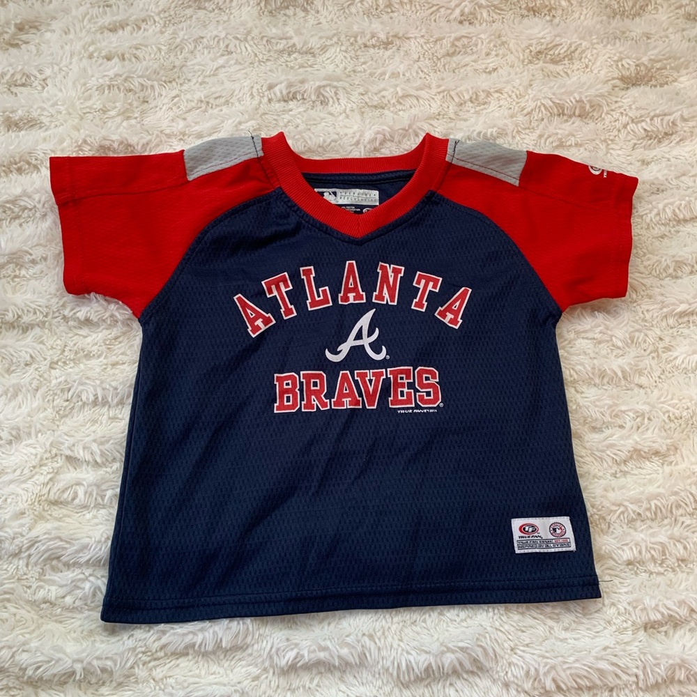 Atlanta Braves jersey